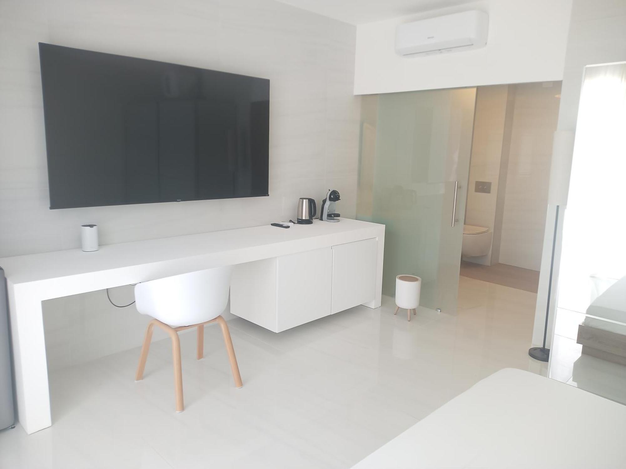 Smart Luxury Suites & Apartments Орозеи Номер фото